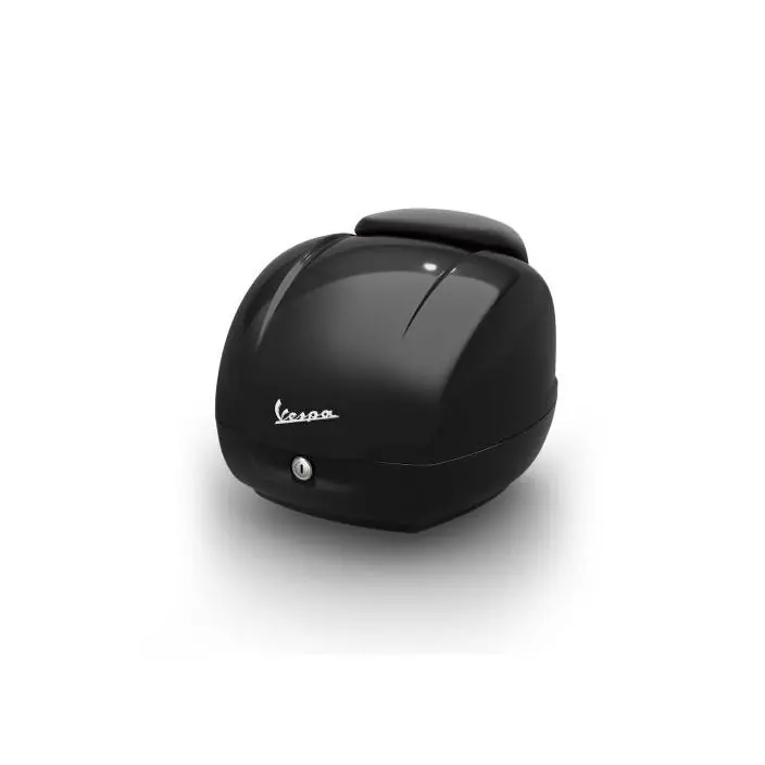 Vespa Topkoffer 36 liter Nero Deciso Trendy