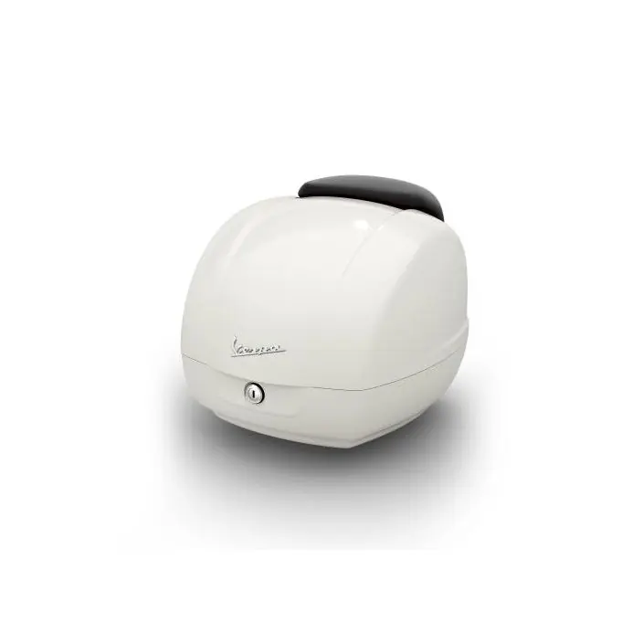 Budget Vespa Topkoffer 36 liter Bianco Innocente