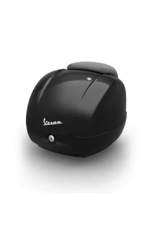 Vespa Topkoffer 36 liter Nero Vulcano Origineel