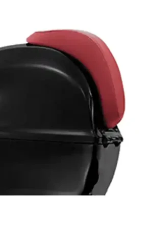 Shop Nu Vespa Rugsteun Rood Topkoffer Primavera