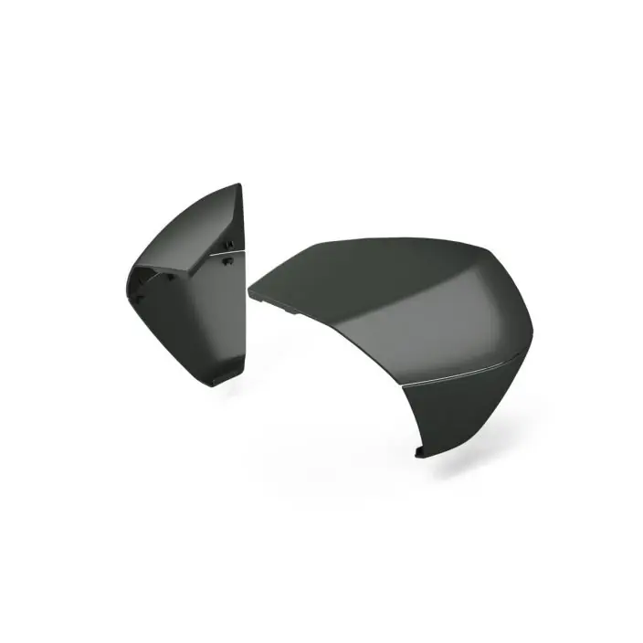 Yamaha Topkoffer Kleurdeel Gray Betaalbaar