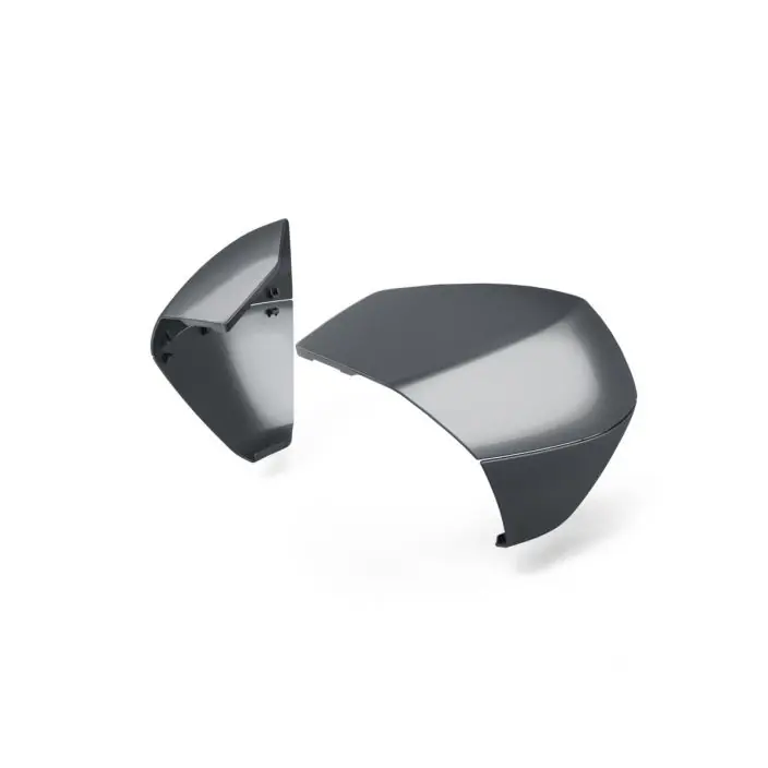 Yamaha Topkoffer Kleurdeel Power Grey Gecertificeerd