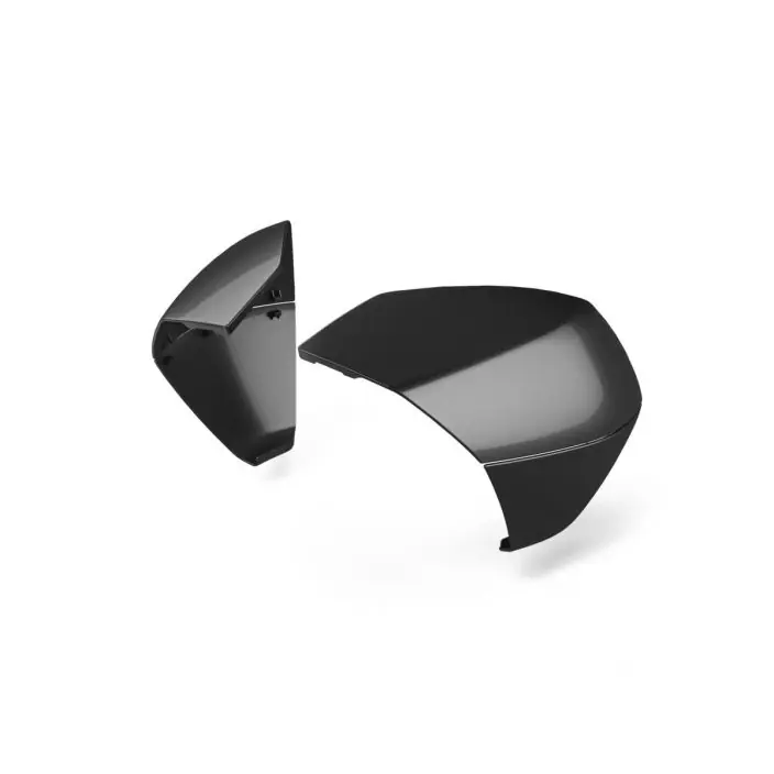 Exclusief Yamaha Topkoffer Kleurdeel zwart