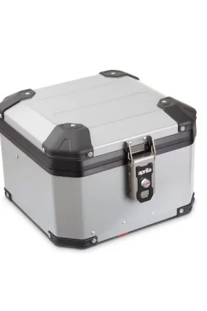 Aprilia Topkoffer Aluminium 41L Tuareg 660 Bestel Nu