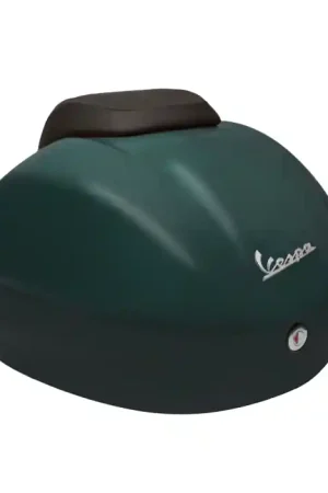 Alleen Vandaag Piaggio TOP BOX VESPA PRIMAVERA GREEN 349/A CM272937