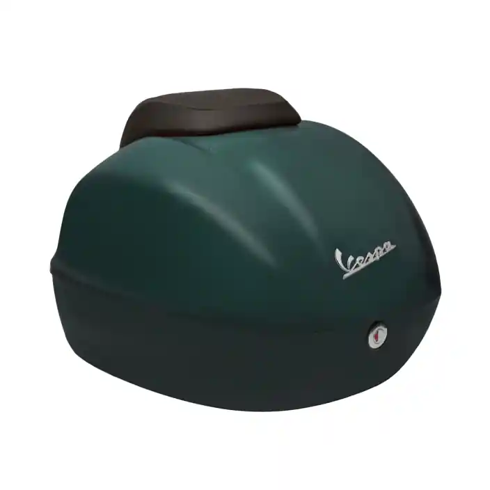 Alleen Vandaag Piaggio TOP BOX VESPA PRIMAVERA GREEN 349/A CM272937