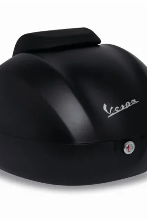 Lage Prijs Vespa Topkoffer 32 Liter Mat Zwart