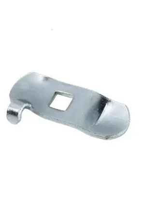 Wereldwijde Verzending GIVI Z153 Plate Below Lock Z 153