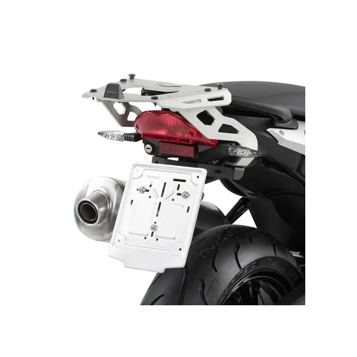 Betaalbaar GIVI SRA691 Topkofferrek Aluminium BMW F 800 R (09-18)