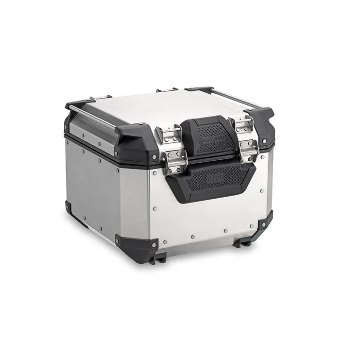Nieuwe Collectie GIVI E157 Rugsteun voor Aluminium Topkoffer OBK42A/B