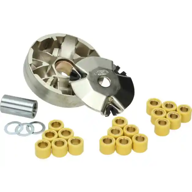 Tijdelijk Beschikbaar Power1 - VariateursetGY6 /50cc 4-Takt