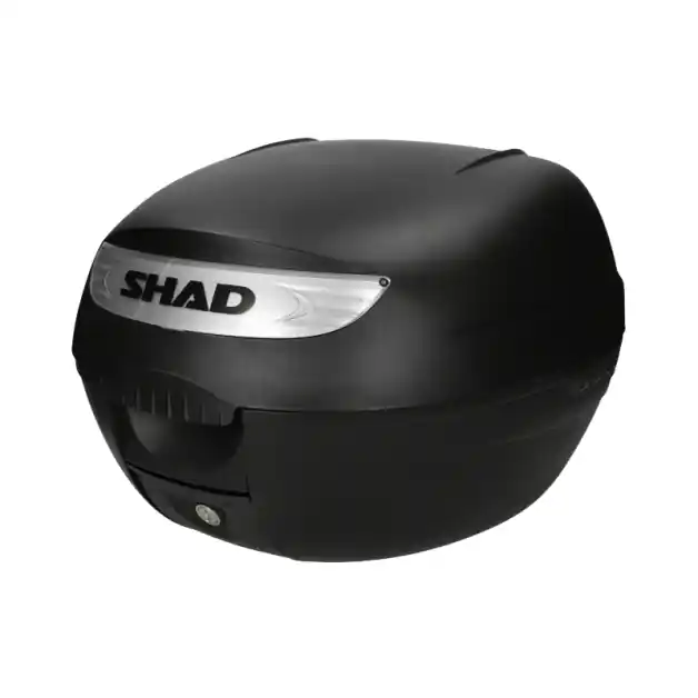 Hete Deal Shad - TopkofferSH26 met slede 26 liter zwart
