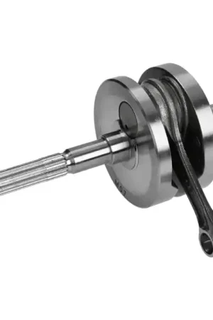 Betrouwbaar RMS - KrukasPiaggio 50cc 4 Takt (vanaf 2006 Kruktap links Ø20mm)