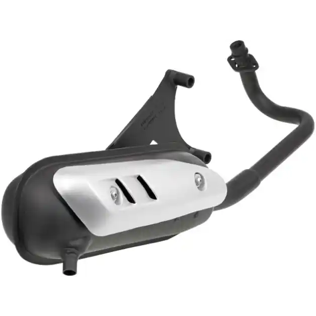 Uitverkoop DMP -uitlaat voor Piaggio & Vespa 50cc 4 Takt (2V)