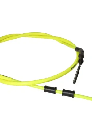 Doppler - Achterremkabel fluor geelMBK Booster, Yamaha Bw’s vanaf 2004 Alleen Vandaag