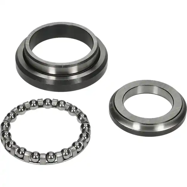 Pinasco - Balhoofdset Piaggio Beverly, Carnaby, MP3 125- 300 LT origineel (bovenste deel) Trendy