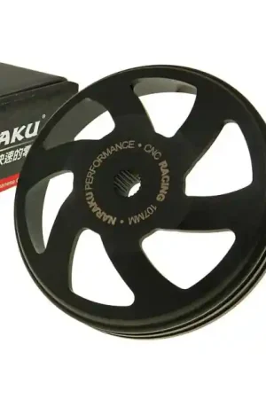 Goedkoop Naraku - KoppelingshuisCNC V.2 GY6, Honda, , Peugeot, Piaggio & Vespa 107mm