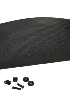 Alleen Vandaag Shad - Rugsteun voorsh29 sh37, sh40, sh44, sh45 topkoffer zwart