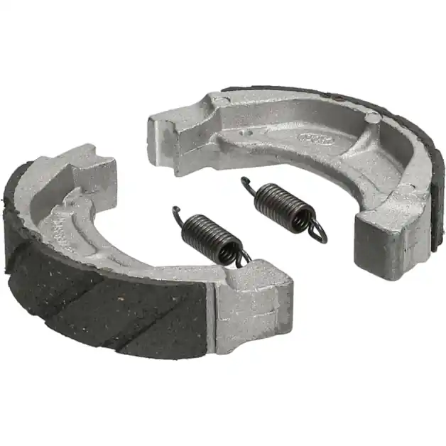 Topkwaliteit IGM - Remschoenen95x25mm voor Yamaha Jog, Mint, PW80