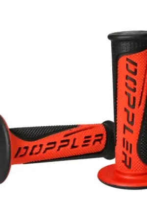 Doppler - HandvatsetRadical zwart / rood Op = Op