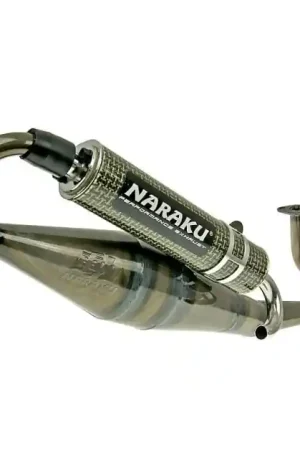 Beperkt Aanbod Naraku - UitlaatCrossover GY6,50cc 4 Takt