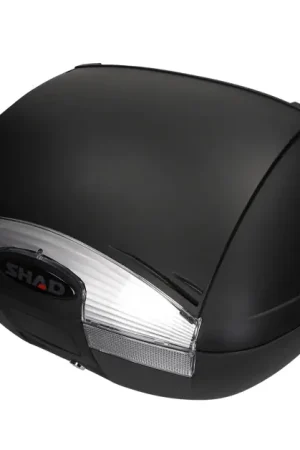 Shad - TopkofferSH45 inclusief slede 45 liter zwart Must-Have
