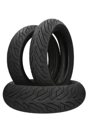 Bandenset Michelin City Grip 2 Piaggio MP3 (13” voorvelgen) Actieprijs