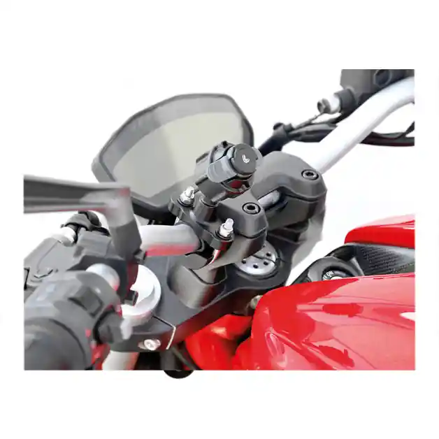 Lampa - Lampa telefoon adapter Opti U-type stuurbevestiging Garantie Inbegrepen