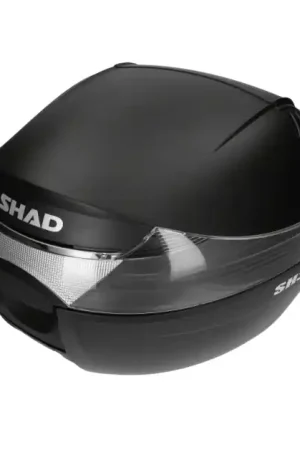 Shad - TopkofferSH33 inclusief slede 33 liter zwart Gratis Retour