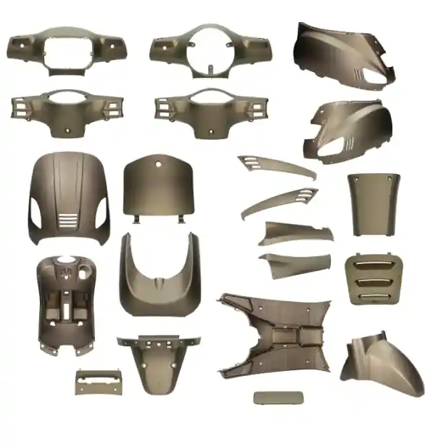Bestel Nu Kappenset mat brons 21 delig voor AGM VX50, BTC Riva