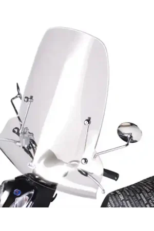 Express Levering SYM - WindschermMio hoog 72cm origineel