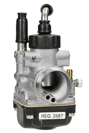 Dellorto - CarburateurPHBG 19,5mm AD - Minarelli AM6 Kabelchoke Fabrieksprijs