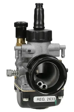 Dellorto - CarburateurPHBG 21mm CS - Minarelli AM6 Handchoke Laatste Kans