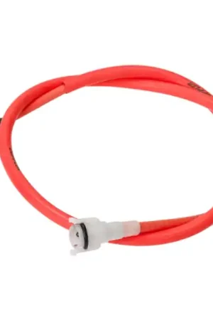 Doppler - KilometertellerkabelMBK Booster, Yamaha BWs rood Gereduceerde Prijs