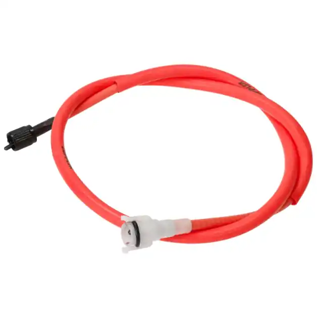 Doppler - KilometertellerkabelMBK Booster, Yamaha BWs rood Gereduceerde Prijs