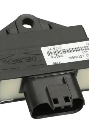 Dellorto - ECU ECS45KMAgility R12 Euro5 (12 inch wielen) Premium