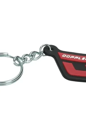 Doppler - Sleutelhangerrood Exclusieve Aanbieding