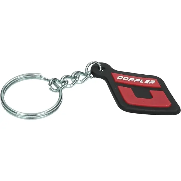 Doppler - Sleutelhangerrood Exclusieve Aanbieding