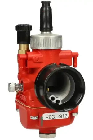 Dellorto - CarburateurPHBG 21mm DS Racing Red Edition - Kabelchoke Bulkbestelling