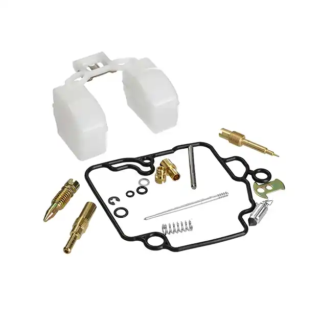 In De Mode Naraku - Carburateur Revisieset17 Delig Model Keihin CVK 50-90cc 4 Takt