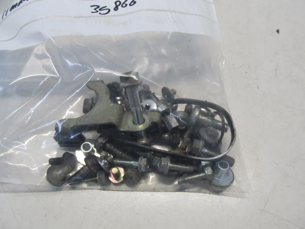 demontageboutjes Honda CBF 250 (MC35A)2004-2006 Exclusieve Aanbieding