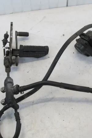 Rem achter compleetSuzuki GS 500 E (GM51A) Plaats Bestelling