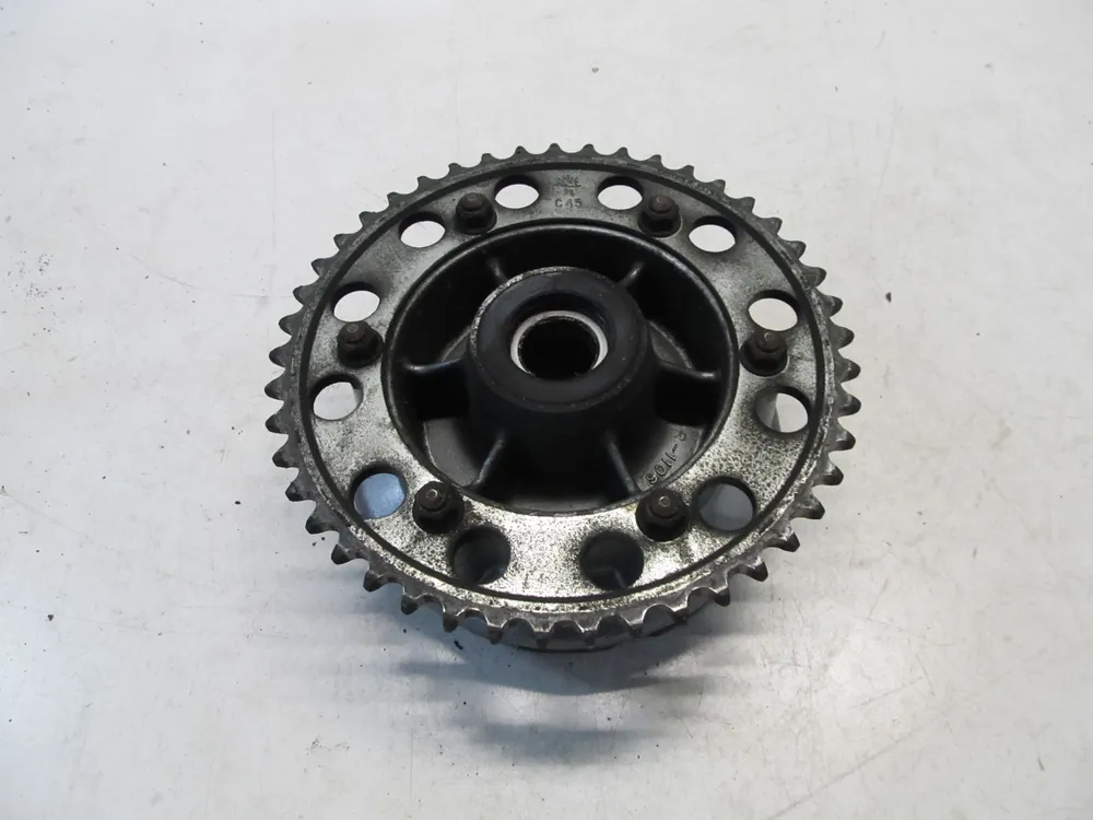 Kettingwieldrager met rubbersKawasaki ZZR 1100 (ZXT10C) Beste Prijs