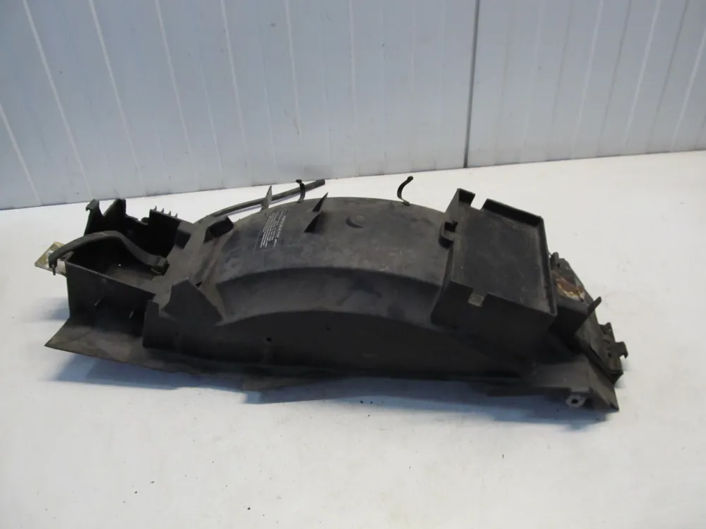 spatbord achter (binnenzijde) Kawasaki ZZR 1100 (ZXT10C) Veilige Betaling