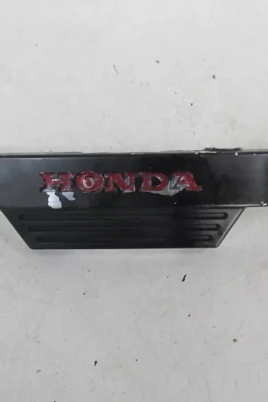 Merkplaat voorvorkHonda VT 800 CJ (RC32) Beperkt Aanbod