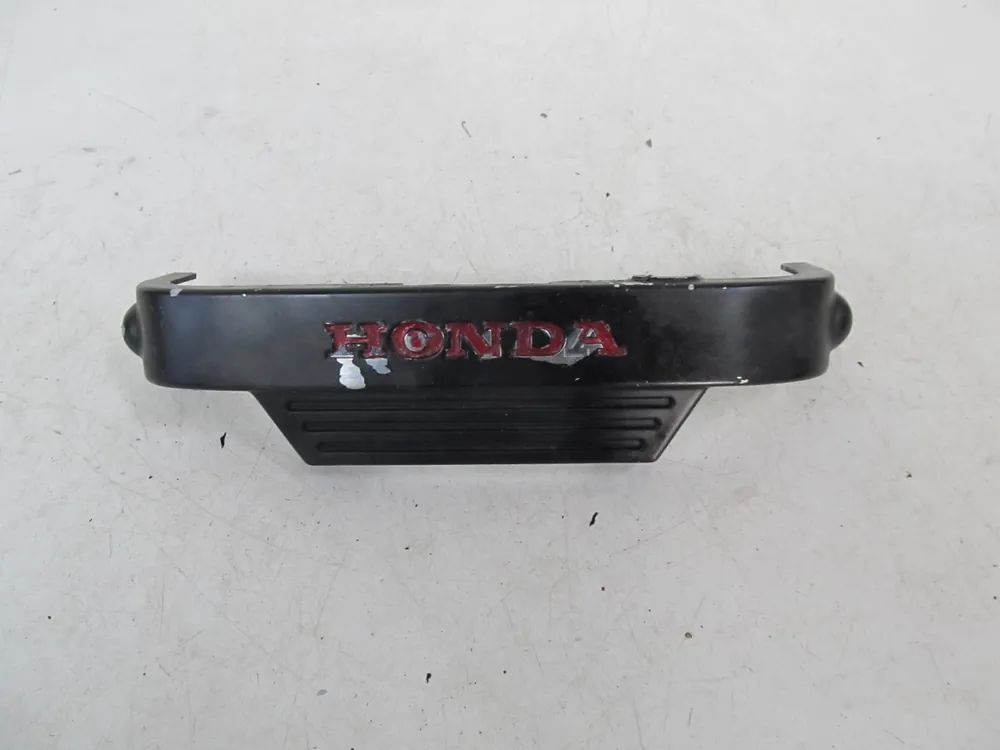 Merkplaat voorvorkHonda VT 800 CJ (RC32) Beperkt Aanbod