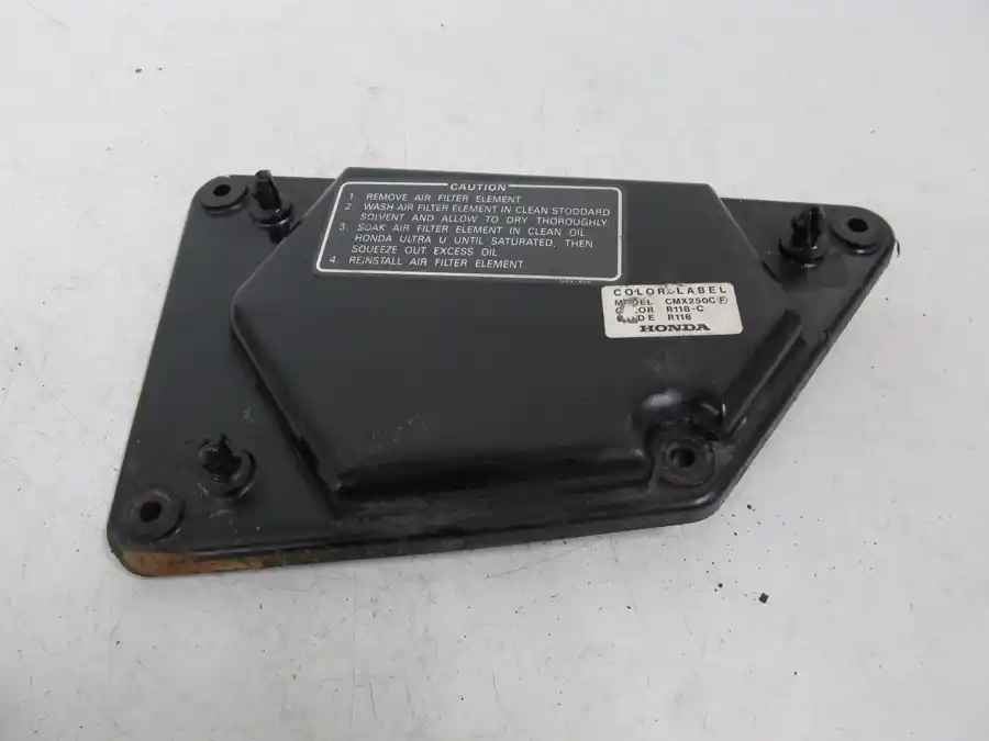 Merkproduct Luchtfilterdeksel Honda CM 250 C (MC13)