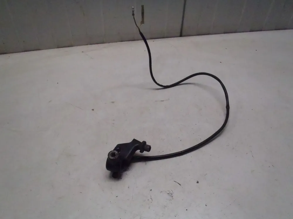 koppelingshandelhouder stuur Suzuki GS 650 GL (D) Ambachtelijk