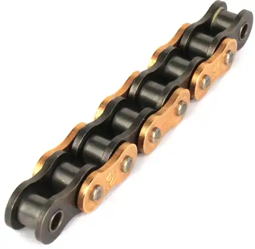 AFAM - 420MX2 108 AR (CLIP) GOLD & SPROCKETS - Chain Kits - ALU Merkproduct
