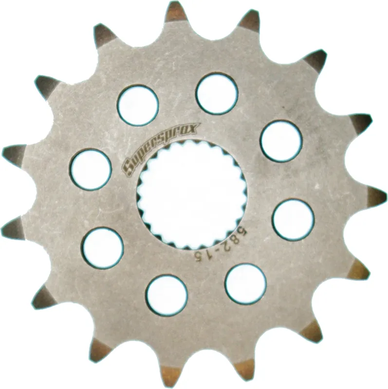 SUPERSPROX - FRONT 15T, 520 - Sprockets - 520 Op = Op
